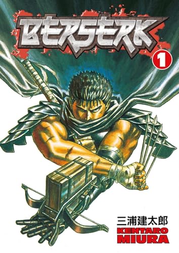 Portada de Berserk Vol. 1