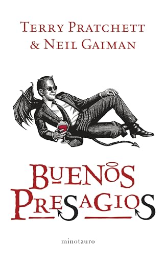 Portada del libro Buenos presagios