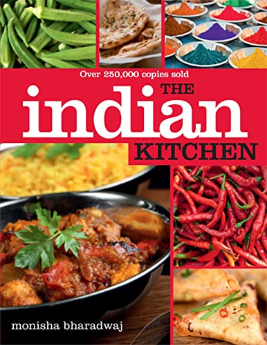 Portada del libro de cocina india