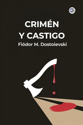 Portada del libro Crimen y castigo de Dostoievski