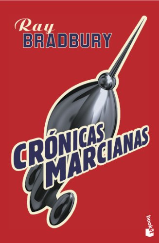 Portada del libro Crónicas marcianas
