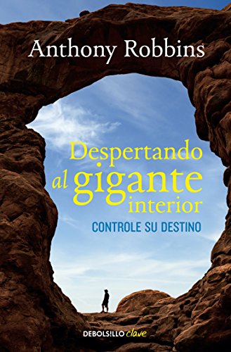 Portada del libro Despierta al gigante interior