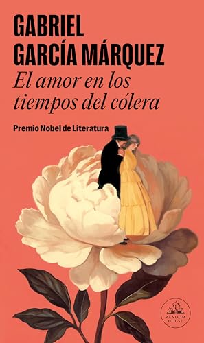 Portada del libro El amor en los tiempos del cólera