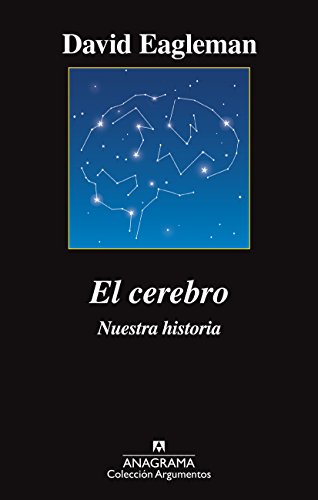 Portada del libro El cerebro infinito de David Eagleman