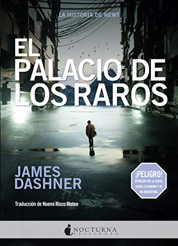 Portada del libro El laberinto de los huesos