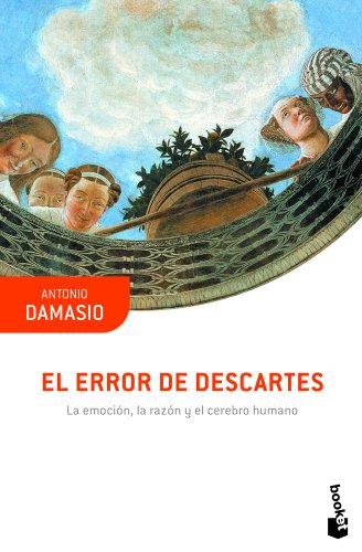 Portada del libro El error de Descartes