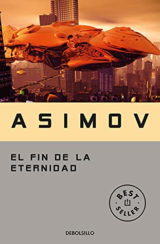 Portada del libro El fin de la eternidad