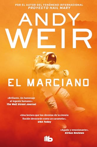 Portada del libro El marciano