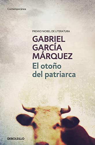 Portada del libro El otoño del patriarca