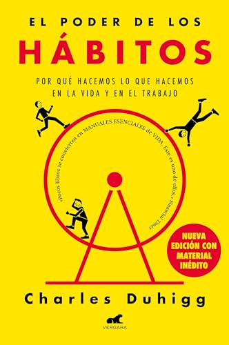 Portada del libro El poder de los hábitos