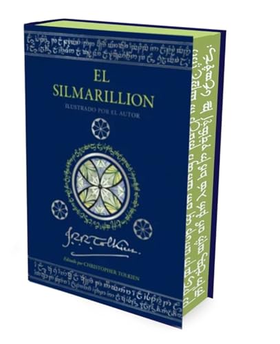 Portada del libro El Silmarillion
