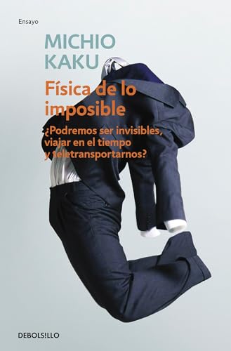 Portada del libro Física de lo imposible