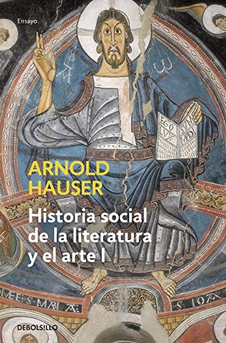 Portada del libro Historia social de la literatura y el arte