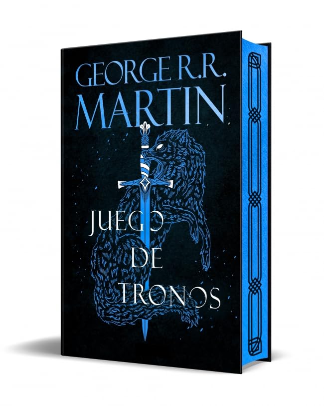 Portada del libro Juego de tronos