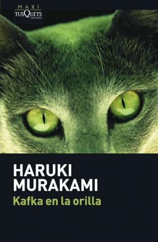 Portada del libro Kafka en la orilla