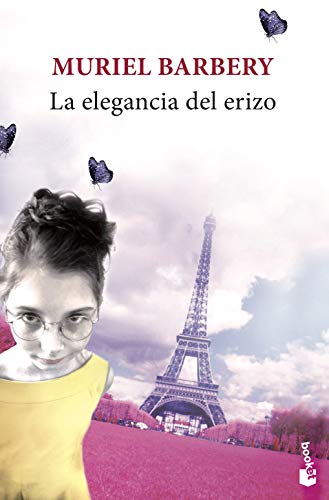 Portada del libro La elegancia del erizo