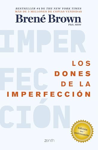 Portada del libro Los dones de la imperfección