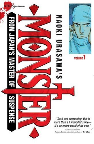 Portada de Monster (Vol.1)