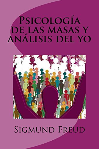 Portada del libro Psicología de las masas y análisis del yo
