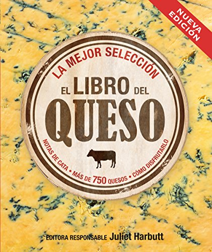 Portada del libro El atlas de los quesos