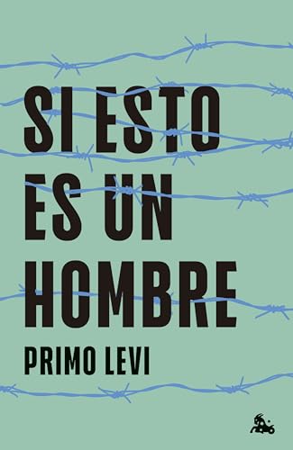 Portada del libro Si esto es un hombre