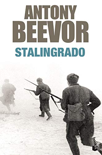 Portada del libro Stalingrado de Antony Beevor