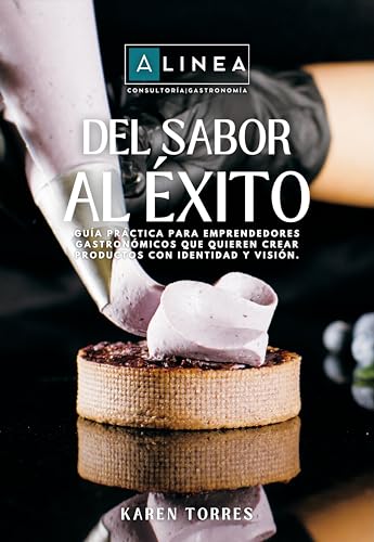 Portada del libro de cocina La Biblia del sabor