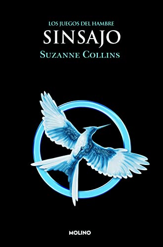 Portada de Sinsajo de Suzanne Collins