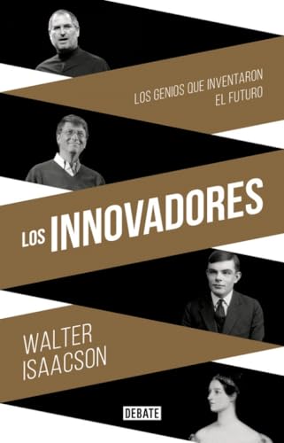 Portada del libro Los innovadores